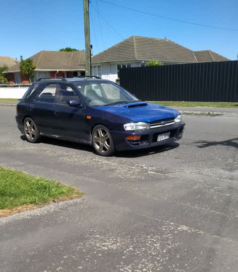 Abandoned Vehicle, a report photo