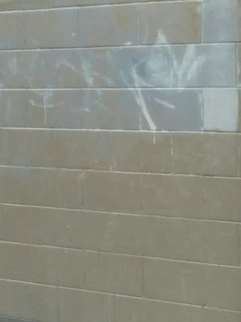 Graffiti - Public Property, a report photo