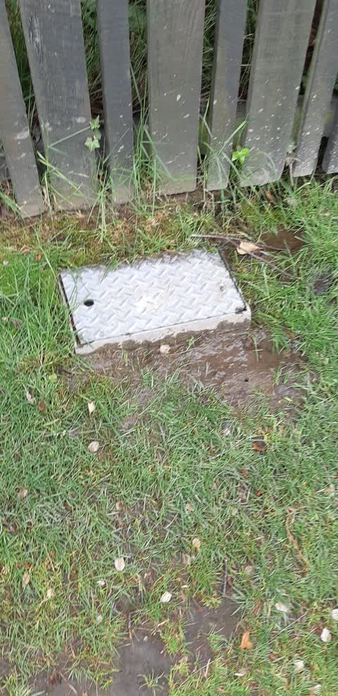 Water Leak, a report photo