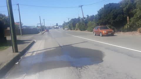 Water Leak, a report photo