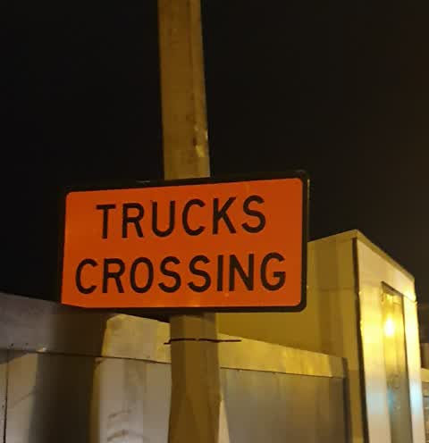 Street Light Outage — a report photo