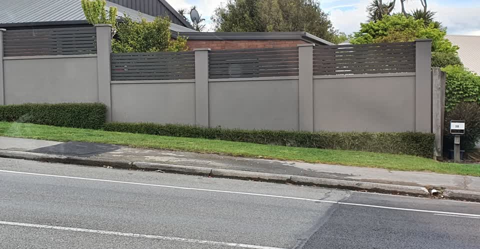 The photograph attached to this water leak report