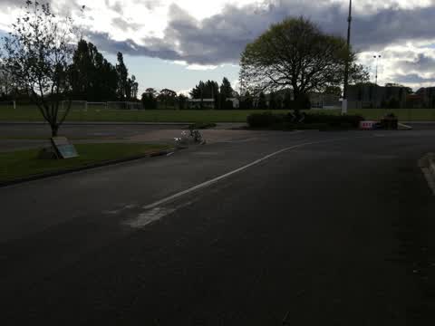 Dumped Rubbish, a report photo