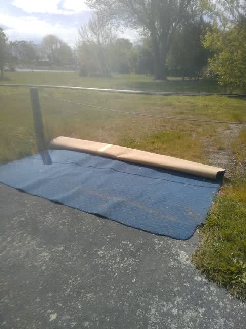 Dumped Rubbish, a report photo