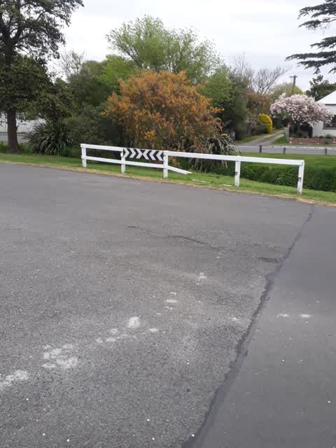 Parks, a report photo