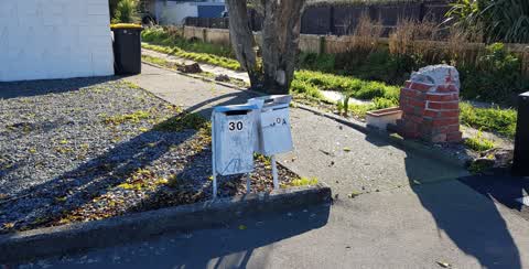 Water Leak, a report photo