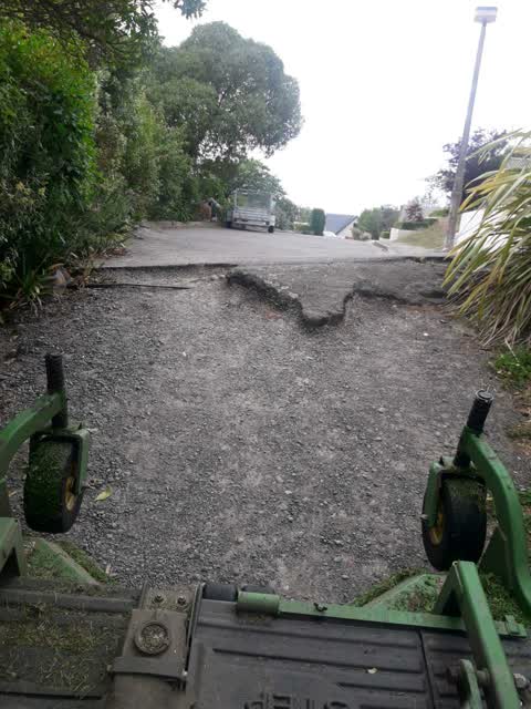 Parks, a report photo