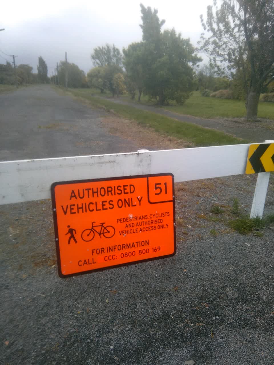 The photograph attached to this facility - general request report