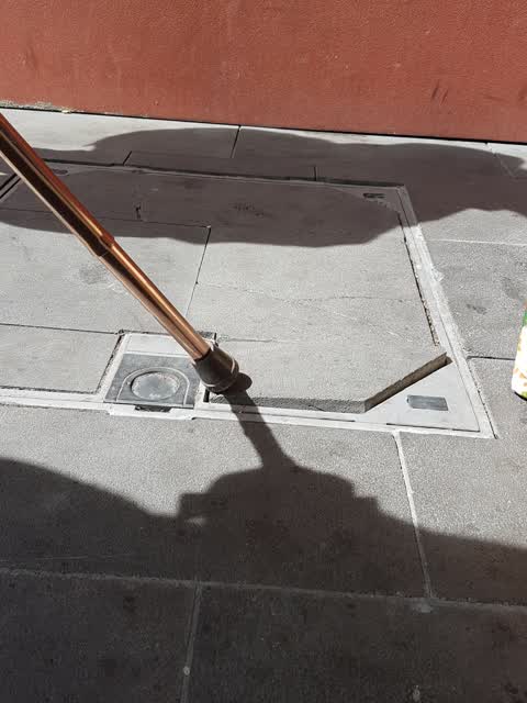 Pavement - Damaged, a report photo