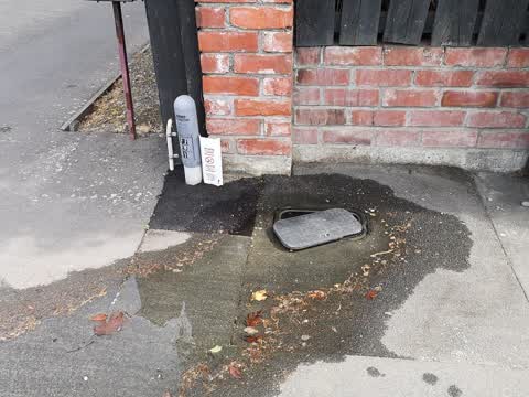 Water Supply, a report photo