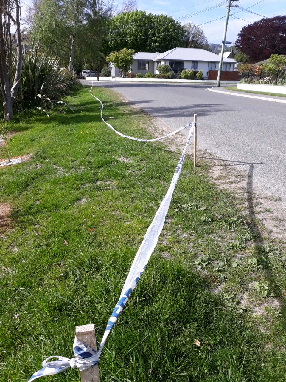 The photograph attached to this facility - general request report