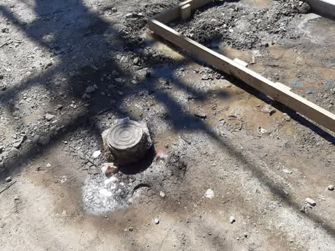 Water Supply, a report photo