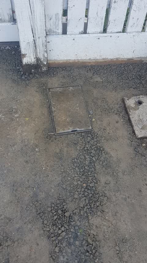 Water Leak, a report photo
