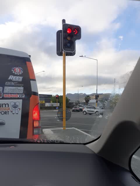Street Light Outage, a report photo