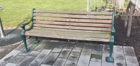 Facility - General Request, a report photo