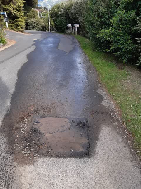 Water Leak, a report photo
