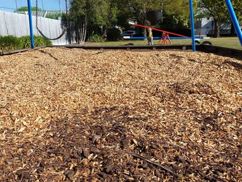 Parks, a report photo
