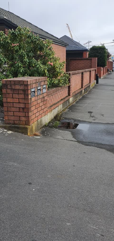 Water Supply, a report photo