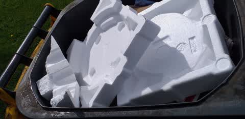 Rubbish and Bins - General, a report photo