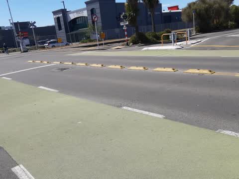 Road Signage, a report photo
