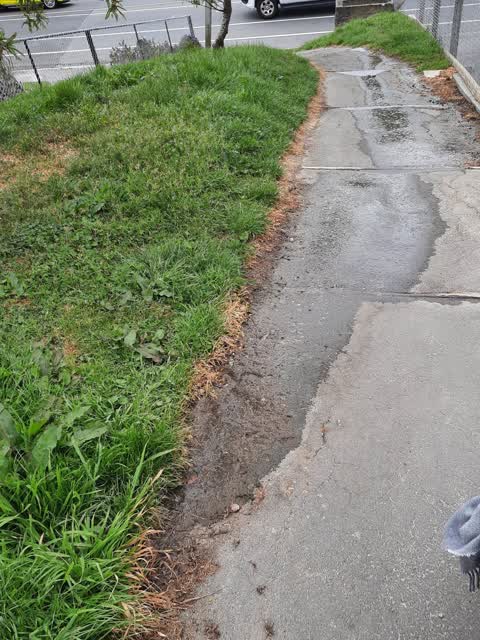 Water Leak — a report photo