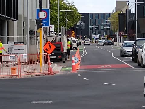 Road Signage, a report photo