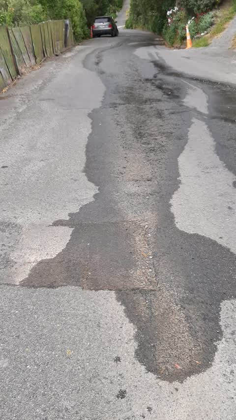 Water Leak, a report photo