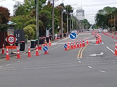 Road Signage, a report photo