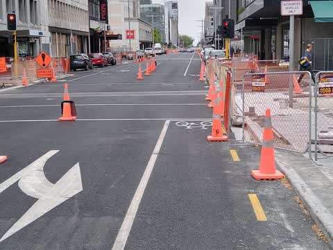 Road Signage, a report photo