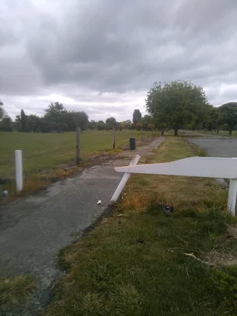 Parks, a report photo