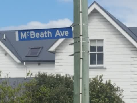 Damaged Street Sign, a report photo