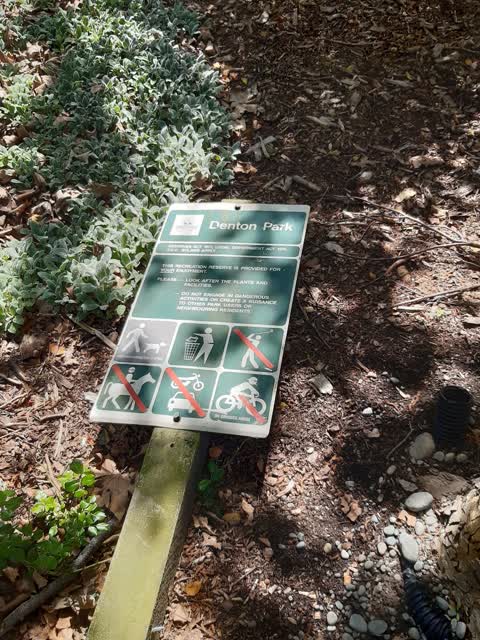 Parks, a report photo