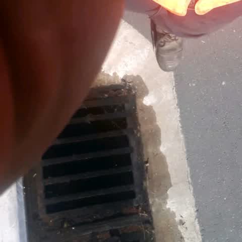 Wastewater/Stormwater, a report photo