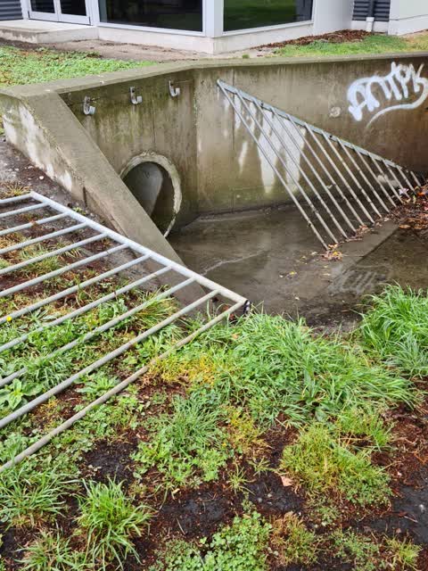 Wastewater/Stormwater, a report photo
