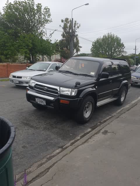 Roading/Streets, a report photo