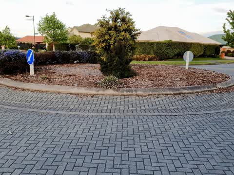 Parks, a report photo