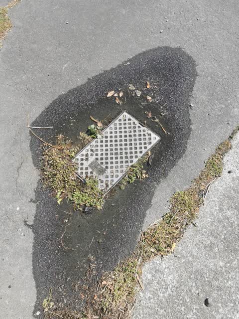 Water Leak, a report photo