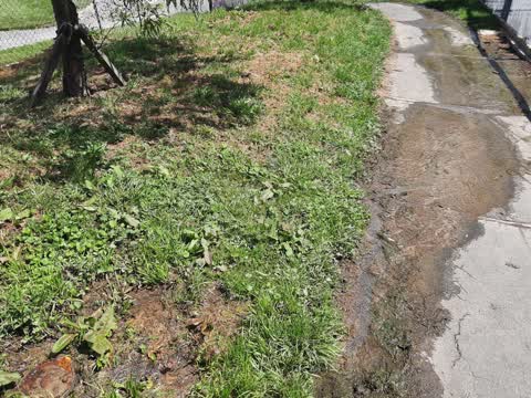 Water Leak — a report photo