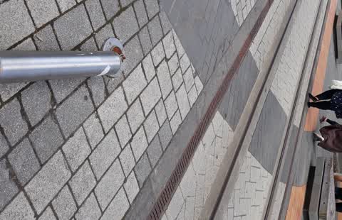 Roading/Streets, a report photo