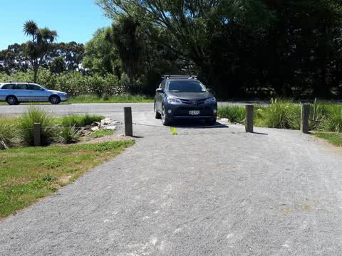 Parks, a report photo