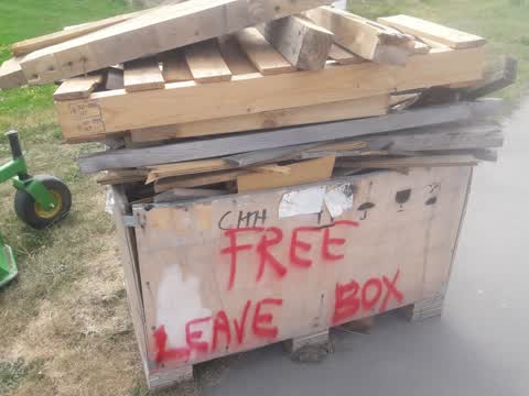 Parks, a report photo