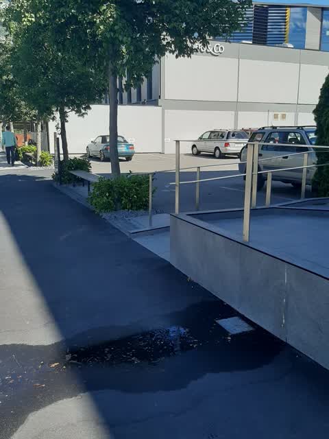 Water Leak, a report photo