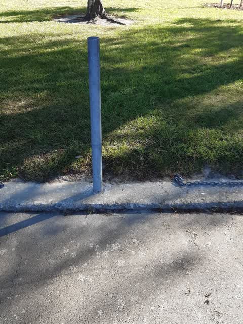 Parks, a report photo