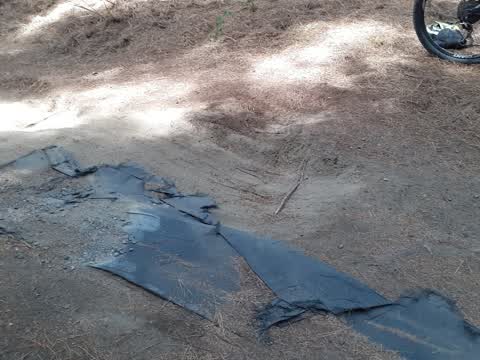 Parks, a report photo