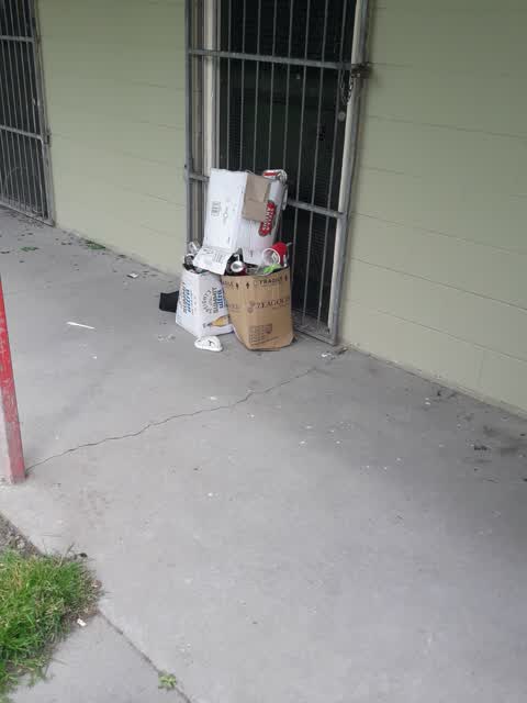 Parks, a report photo