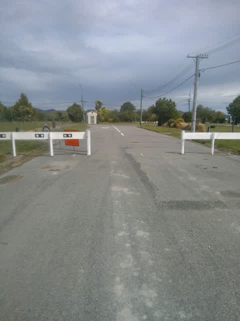 Parks, a report photo