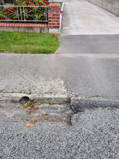 Roading/Streets, a report photo