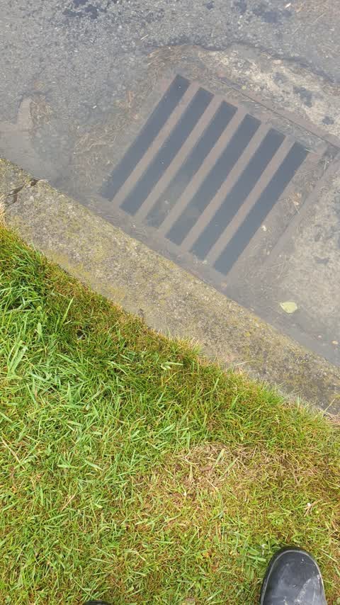 Sewer - Leak / Blockage, a report photo