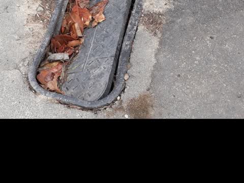 Street Light Outage, a report photo
