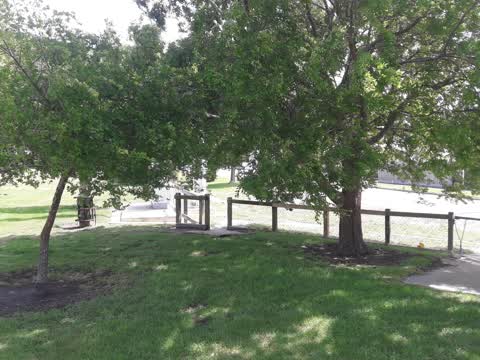 Parks, a report photo